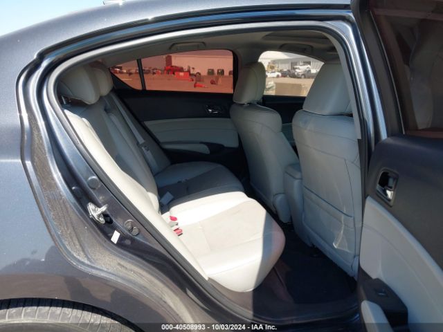 19UDE2F7XGA007482 Acura Ilx Premium Package/technology Plus Package
