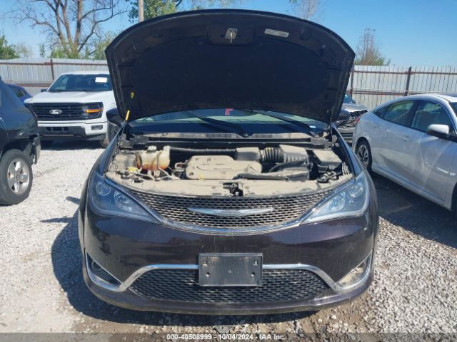2C4RC1BG1JR112294 Chrysler Pacifica Touring L