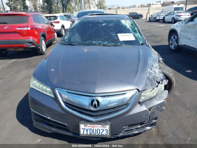 19UUB1F39HA009046 Acura TLX