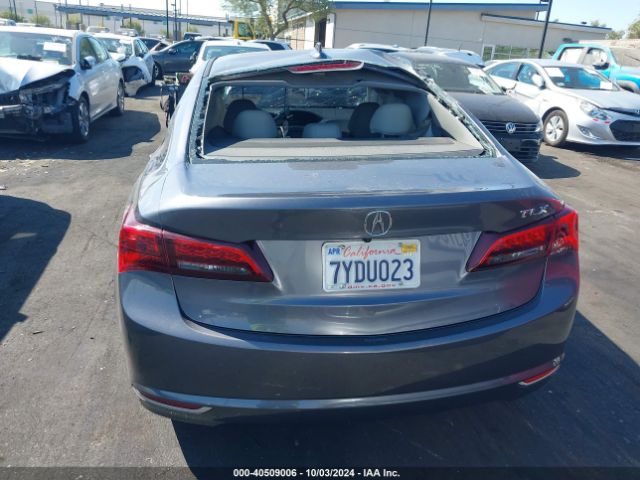 19UUB1F39HA009046 Acura TLX