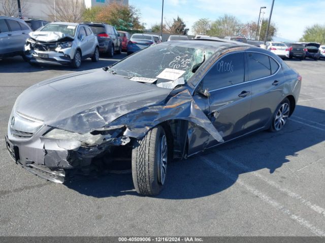 19UUB1F39HA009046 Acura TLX