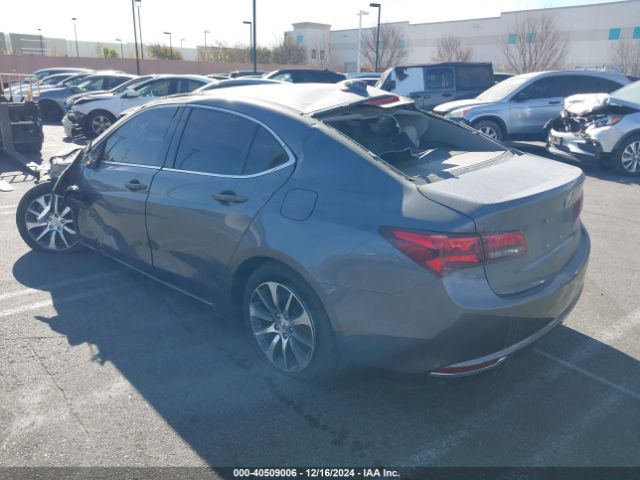 19UUB1F39HA009046 Acura TLX