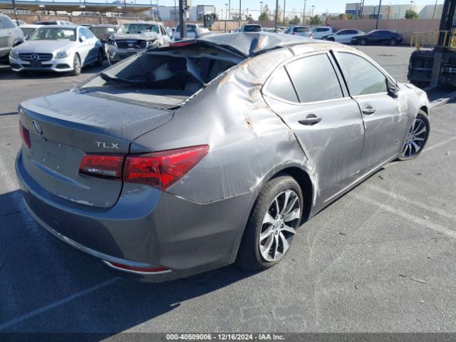 19UUB1F39HA009046 Acura TLX