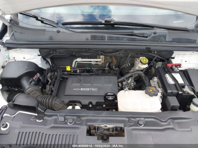 KL7CJKSB2FB099791 Chevrolet Trax 1ls
