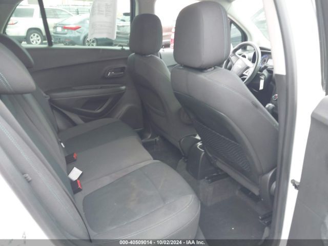 KL7CJKSB2FB099791 Chevrolet Trax 1ls
