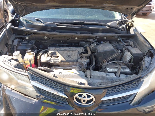 Toyota Rav4 Limited 2015 2T3YFREV4FW148909 Image 10