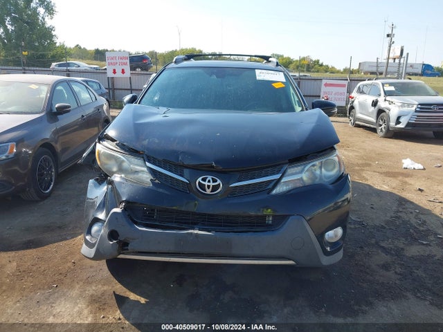 Toyota Rav4 Limited 2015 2T3YFREV4FW148909 Image 12