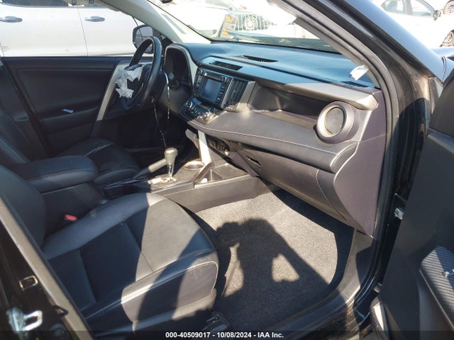Toyota Rav4 Limited 2015 2T3YFREV4FW148909 Image 5