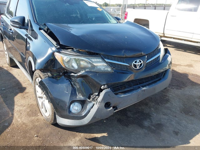 Toyota Rav4 Limited 2015 2T3YFREV4FW148909 Image 6