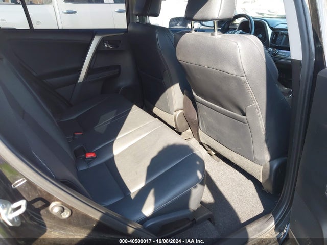 Toyota Rav4 Limited 2015 2T3YFREV4FW148909 Image 8