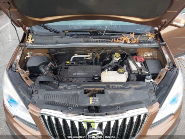 KL4CJASB1GB719619 Buick Encore