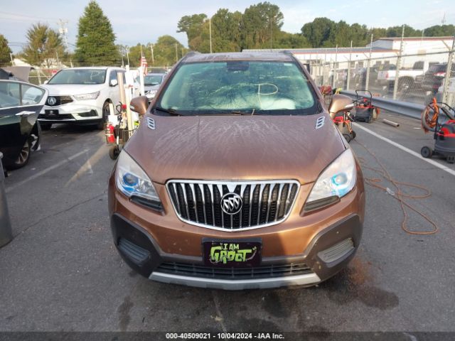 KL4CJASB1GB719619 Buick Encore