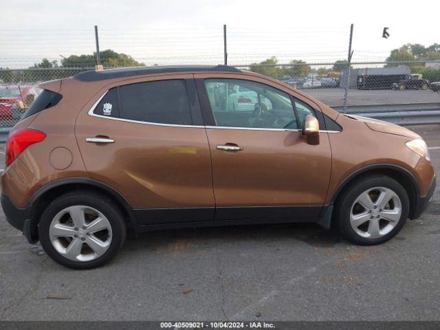 KL4CJASB1GB719619 Buick Encore