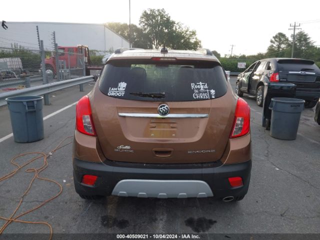 KL4CJASB1GB719619 Buick Encore