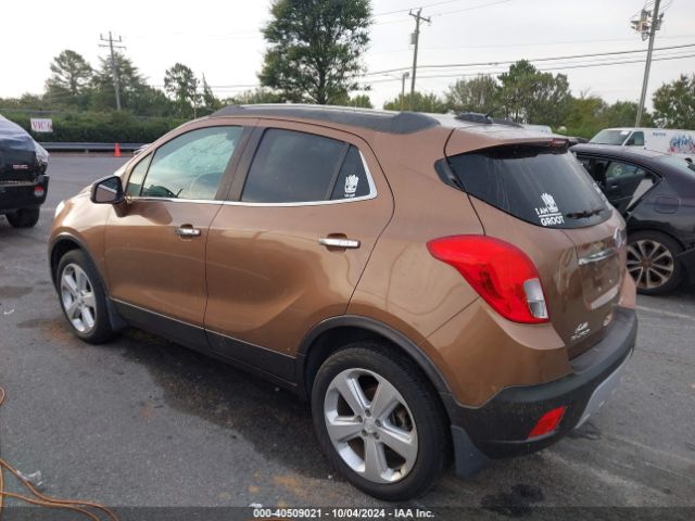 KL4CJASB1GB719619 Buick Encore