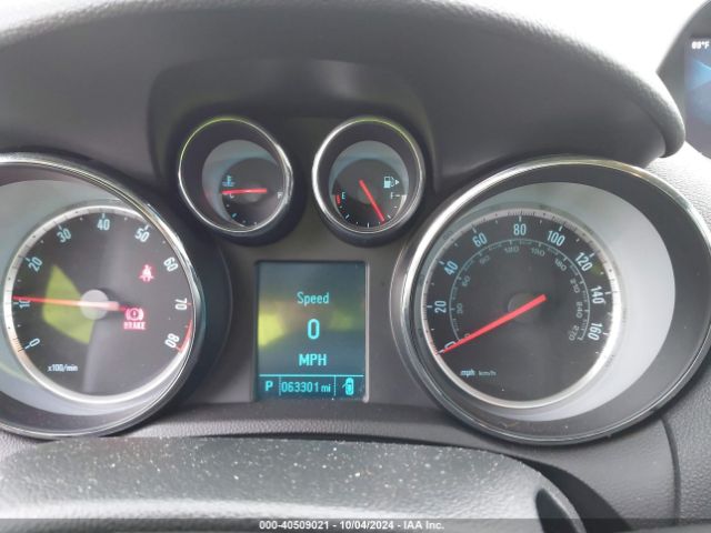 KL4CJASB1GB719619 Buick Encore