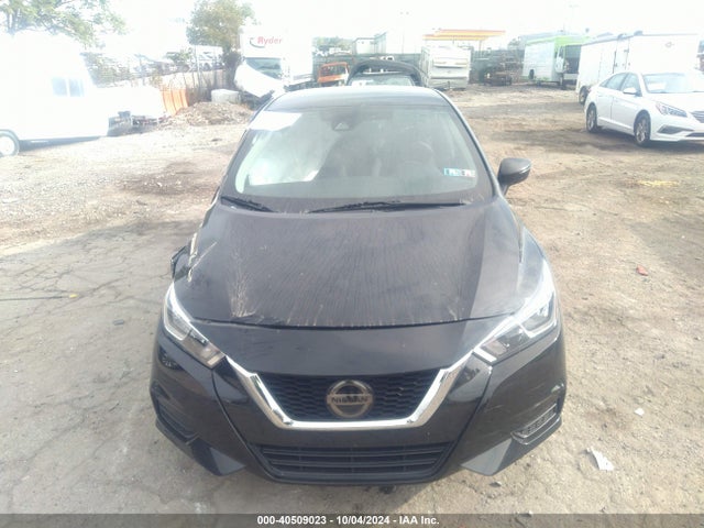 Nissan Versa Sv Xtronic Cvt 2021 3N1CN8EV5ML885115 Image 13