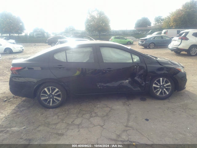 Nissan Versa Sv Xtronic Cvt 2021 3N1CN8EV5ML885115 Image 14