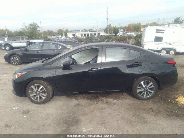 Nissan Versa Sv Xtronic Cvt 2021 3N1CN8EV5ML885115 Image 15