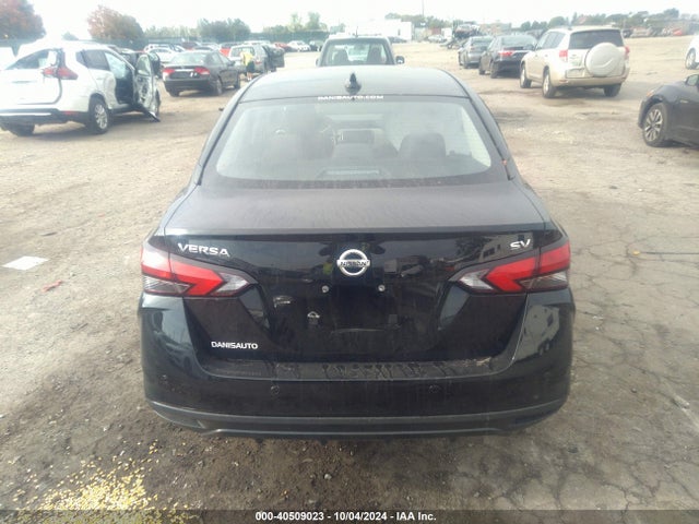 Nissan Versa Sv Xtronic Cvt 2021 3N1CN8EV5ML885115 Image 17