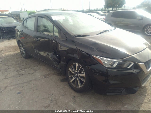 Nissan Versa Sv Xtronic Cvt 2021 3N1CN8EV5ML885115 Image 12