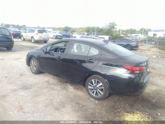Nissan Versa Sv Xtronic Cvt 2021 3N1CN8EV5ML885115 Image 3