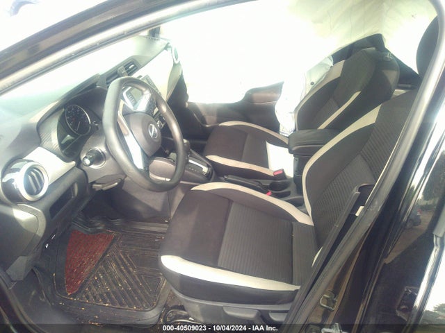 Nissan Versa Sv Xtronic Cvt 2021 3N1CN8EV5ML885115 Image 5
