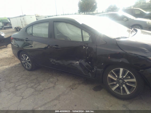 Nissan Versa Sv Xtronic Cvt 2021 3N1CN8EV5ML885115 Image 6