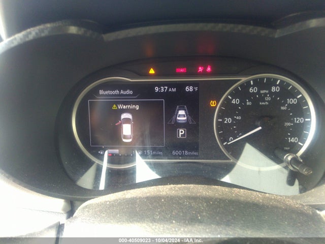 Nissan Versa Sv Xtronic Cvt 2021 3N1CN8EV5ML885115 Image 7