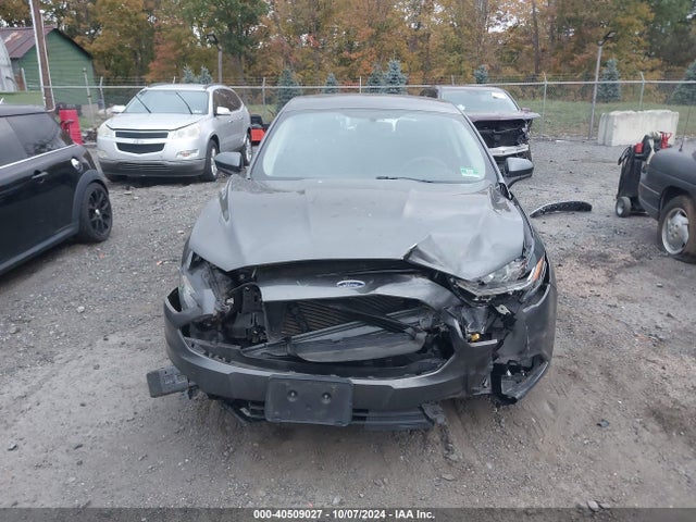 Ford FUSION SE 2017 3FA6P0HD4HR345899 Image 6