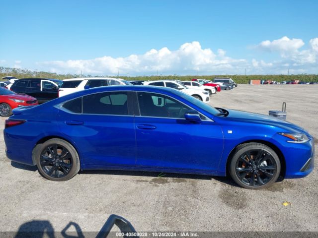 58ABA1C16PU034743 Lexus Es 300h F Sport Handling