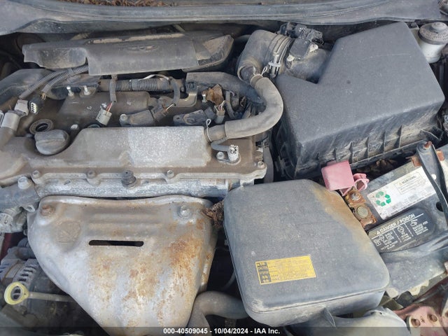 Toyota CAMRY SE 2014 4T1BF1FK5EU737230 Image 10