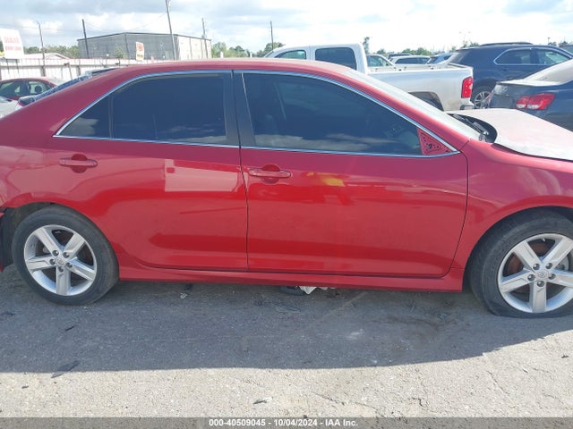 Toyota CAMRY SE 2014 4T1BF1FK5EU737230 Image 13