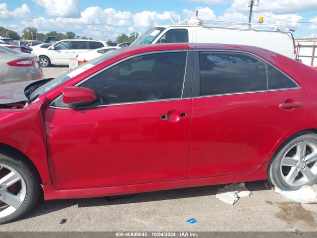 Toyota CAMRY SE 2014 4T1BF1FK5EU737230 Image 14