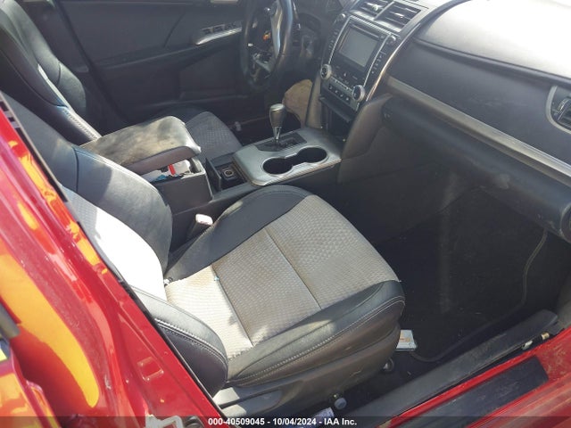 Toyota CAMRY SE 2014 4T1BF1FK5EU737230 Image 5