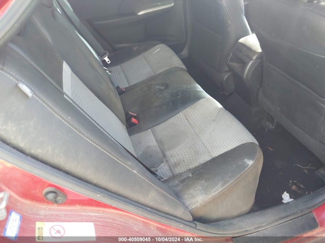 Toyota CAMRY SE 2014 4T1BF1FK5EU737230 Image 8