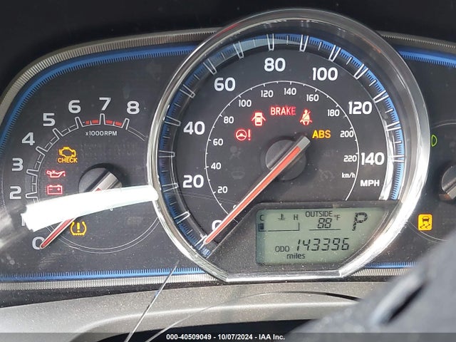 Toyota Rav4 Limited 2014 2T3YFREV9EW122725 Image 7