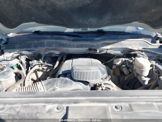 2GC2KREG2K1180828 Chevrolet Silverado 2500hd Wt