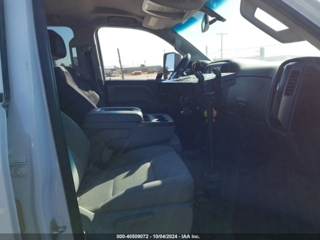 2GC2KREG2K1180828 Chevrolet Silverado 2500hd Wt