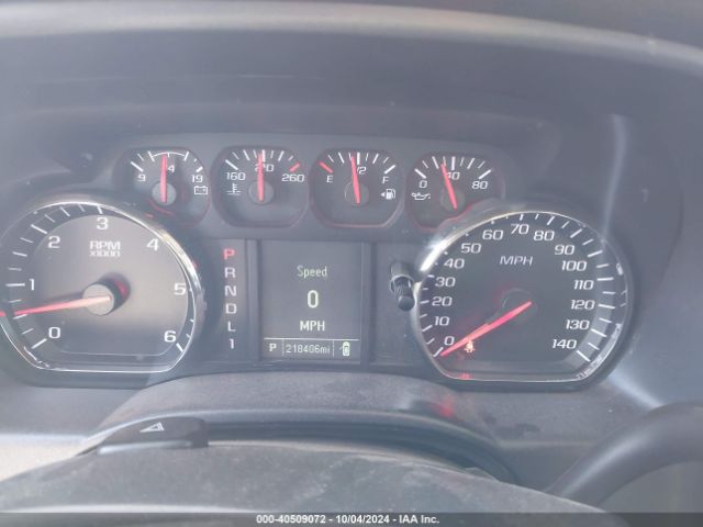 2GC2KREG2K1180828 Chevrolet Silverado 2500hd Wt