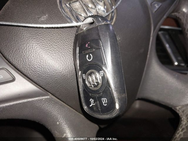 5GAERDKWXKJ254219 Buick Enclave Fwd Avenir
