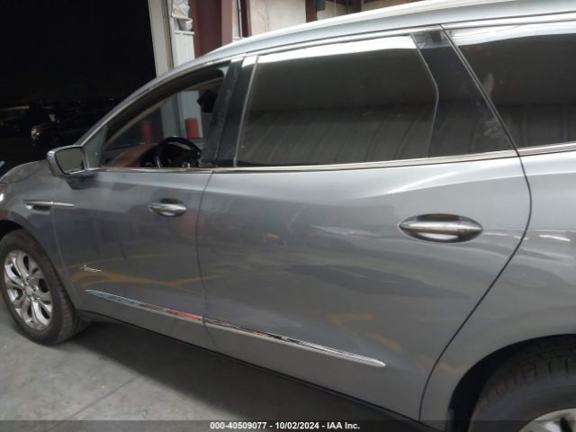 5GAERDKWXKJ254219 Buick Enclave Fwd Avenir