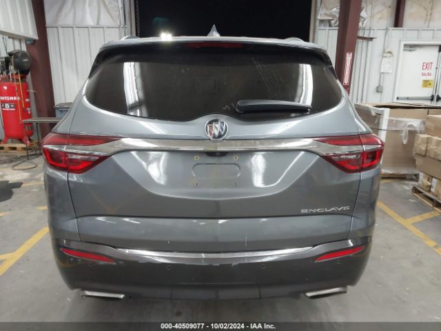 5GAERDKWXKJ254219 Buick Enclave Fwd Avenir