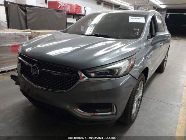 5GAERDKWXKJ254219 Buick Enclave Fwd Avenir