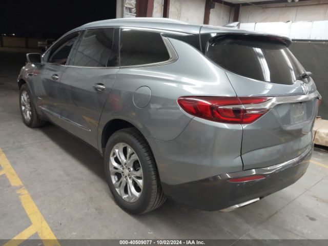 5GAERDKWXKJ254219 Buick Enclave Fwd Avenir