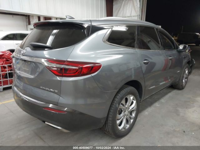 5GAERDKWXKJ254219 Buick Enclave Fwd Avenir