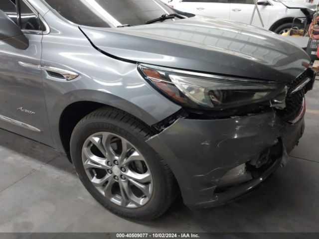5GAERDKWXKJ254219 Buick Enclave Fwd Avenir