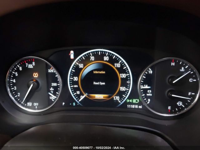 5GAERDKWXKJ254219 Buick Enclave Fwd Avenir