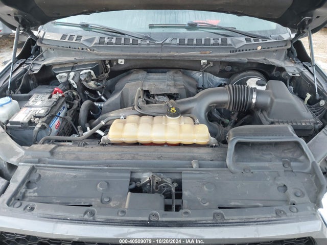 Ford F-150 Xl 2018 1FTEX1CP4JFB22150 Image 10