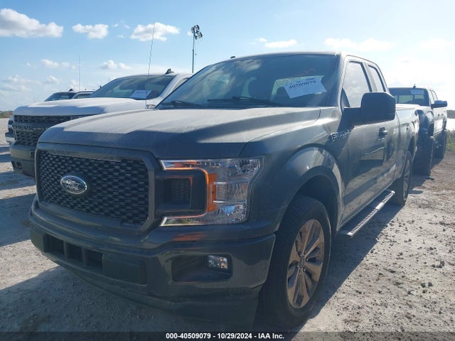 Ford F-150 Xl 2018 1FTEX1CP4JFB22150 Image 2